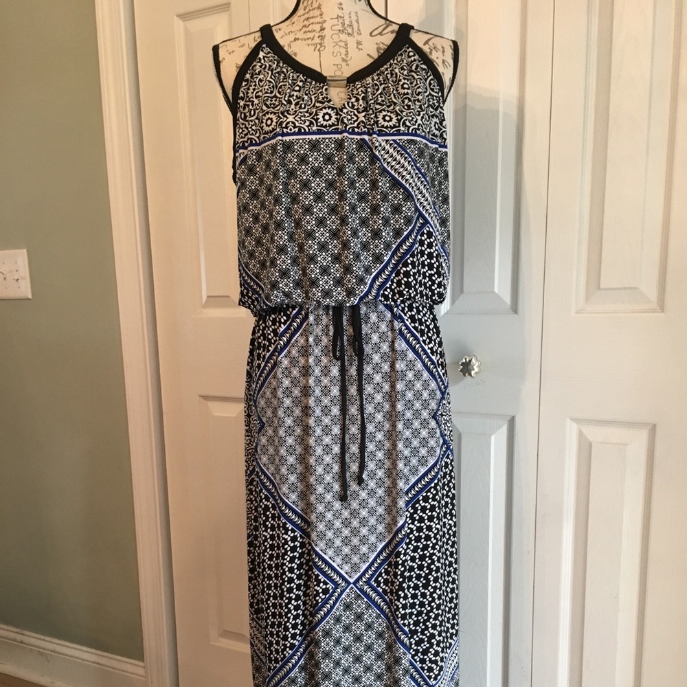 Enfocus Studio Long Dress